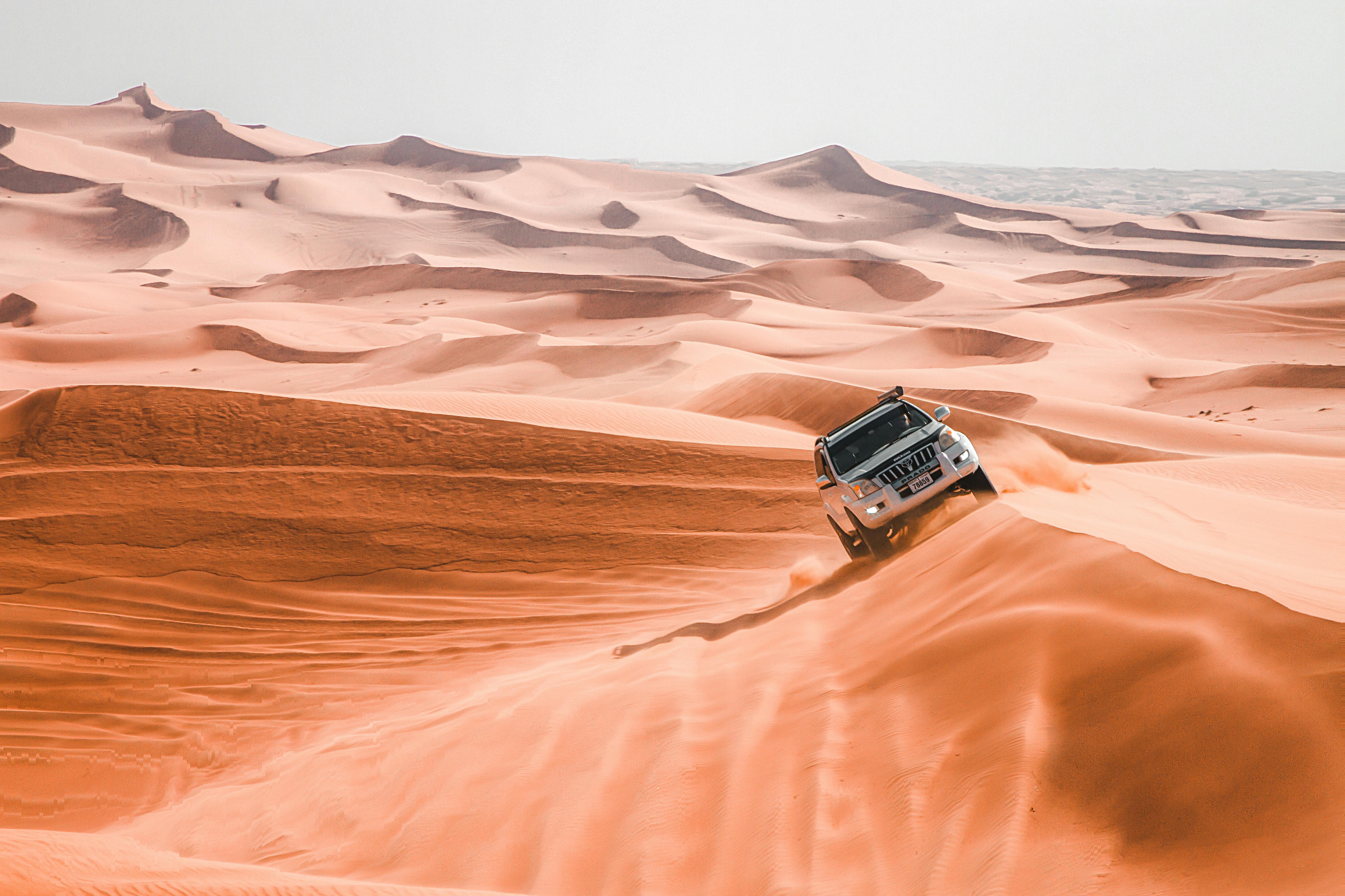 Private Desert Safari Tour VIP